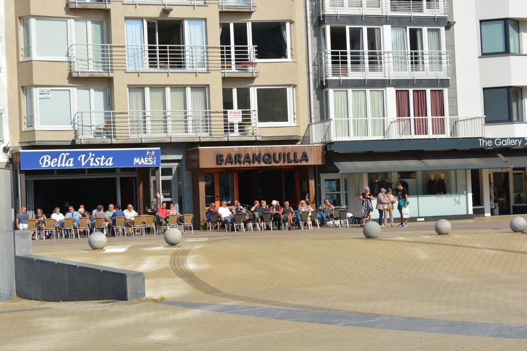 Appartamento Residentie Da Vinci Middelkerke Esterno foto