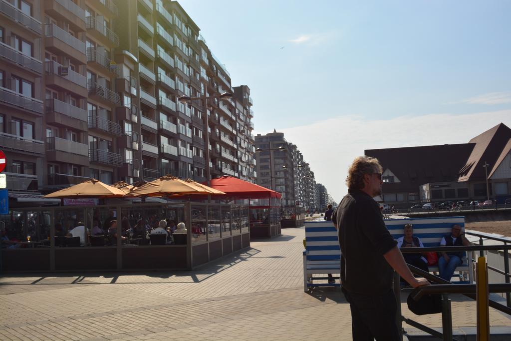 Appartamento Residentie Da Vinci Middelkerke Esterno foto