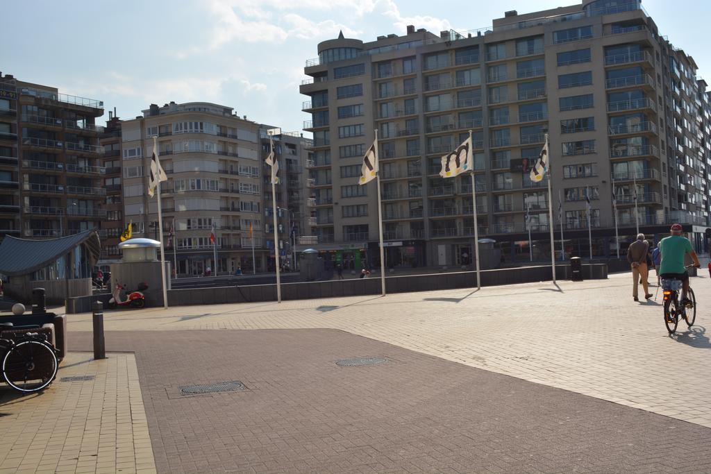 Appartamento Residentie Da Vinci Middelkerke Esterno foto