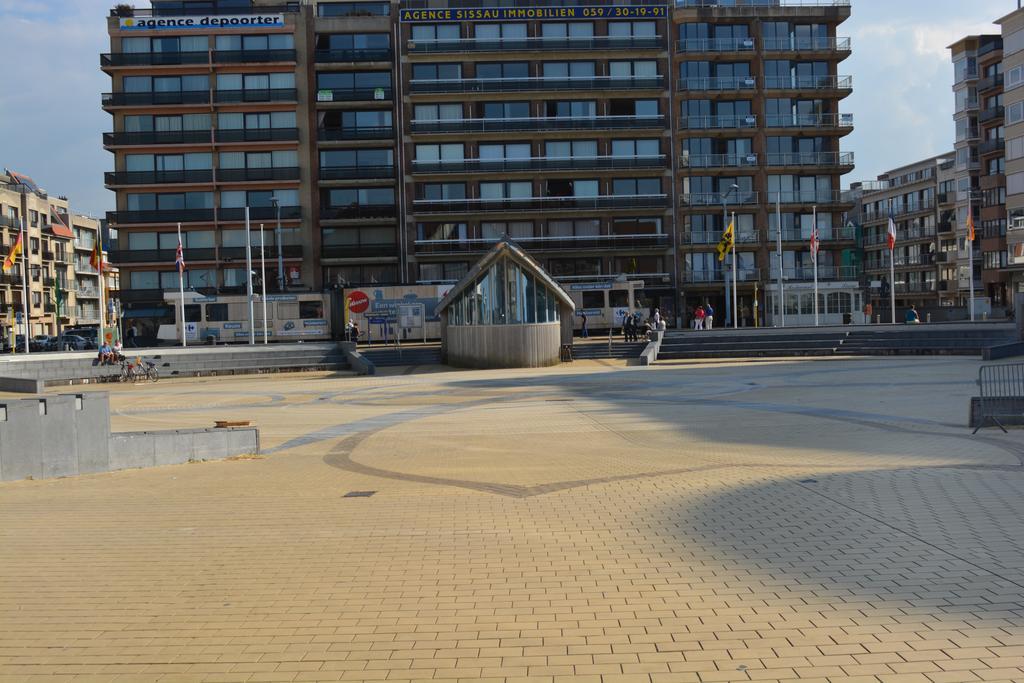 Appartamento Residentie Da Vinci Middelkerke Esterno foto