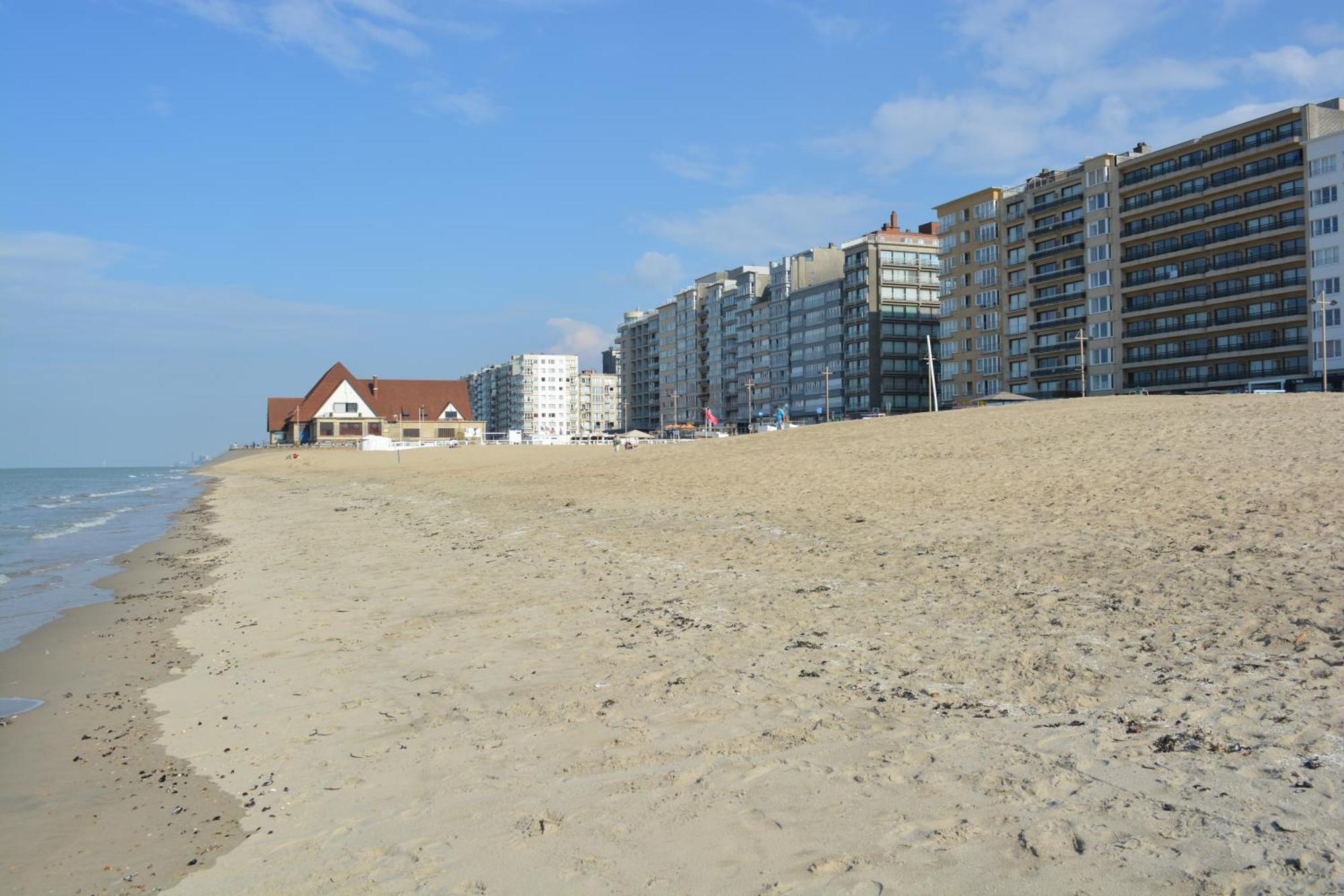 Appartamento Residentie Da Vinci Middelkerke Esterno foto