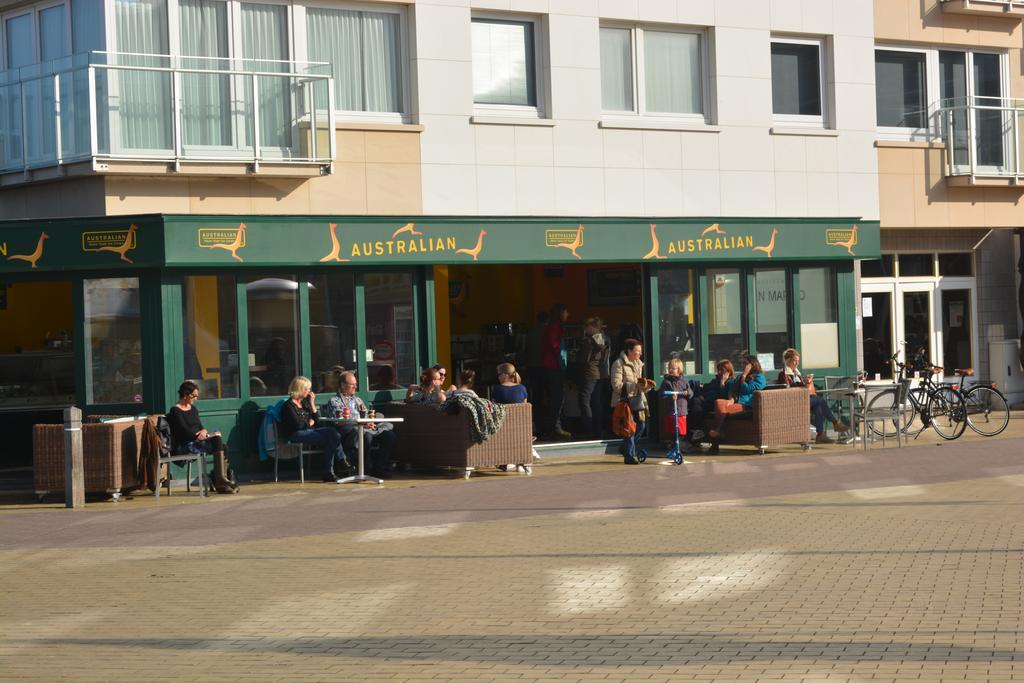 Appartamento Residentie Da Vinci Middelkerke Esterno foto